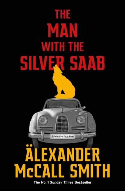 The Man With the Silver Saab