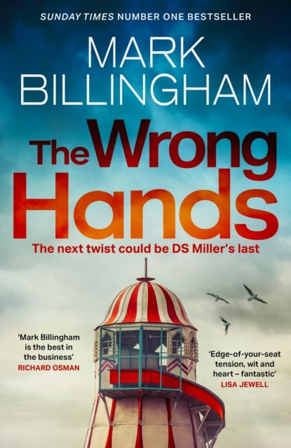 The Wrong Hands The New Intriguing, Unique and Completely Un