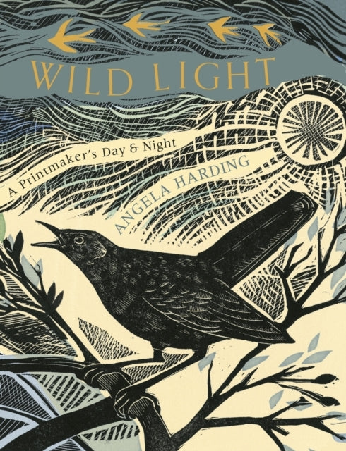 Wild Lighta Printmakers Day and Night