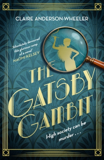 The Gatsby Gambit A Great Gatsby Murder Mystery