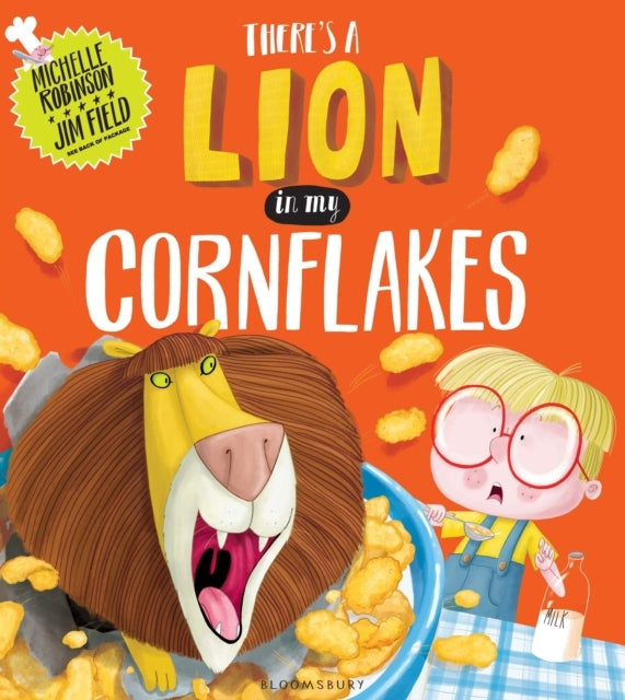There's A Lion In My Cornflakes