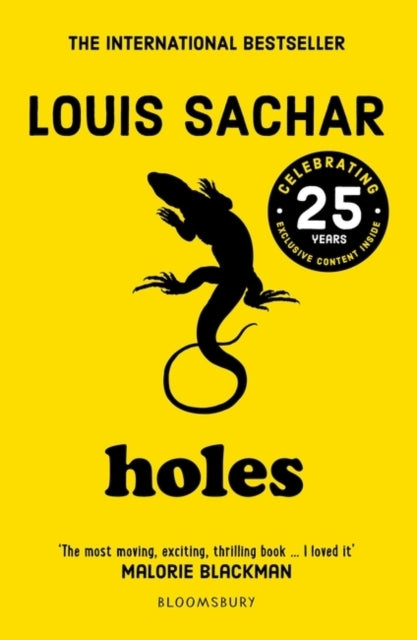 Holes Th Anniversary Special Edition