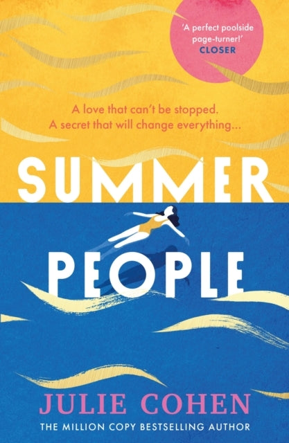 Summer People The Captivating and Page-Turning Poolside Read