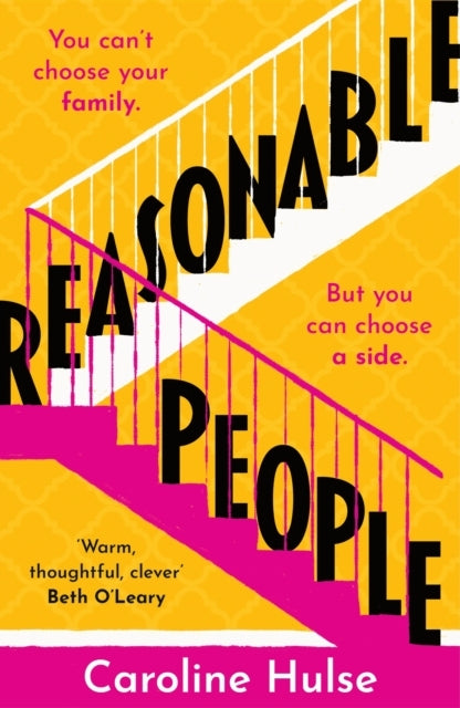 Reasonable People A Sharply Funny and Relatable Story About