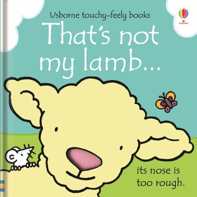 That's Not My Lamb...
