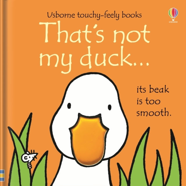That's Not My Duck…