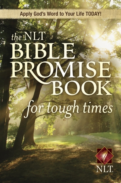 Nlt Bible Promise Book for Tough Times, the