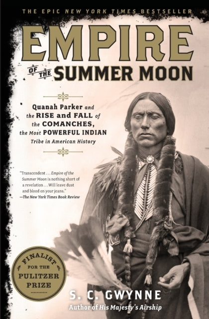 Empire of the Summer Moon