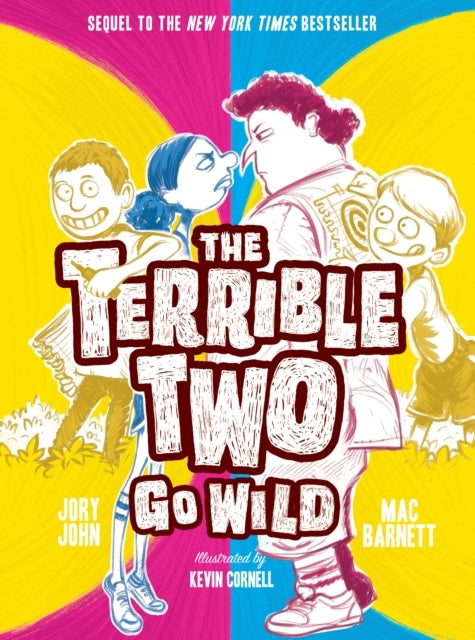 Terrible Two Go Wild Uk Edition