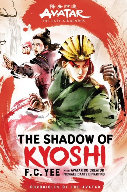 Avatar, the Last Airbender: the Shadow of Kyoshi Chronicles
