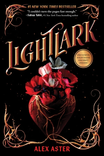 Lightlark the Lightlark Saga Book 1