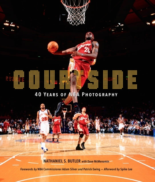 Courtside40 Years of Nba Photography
