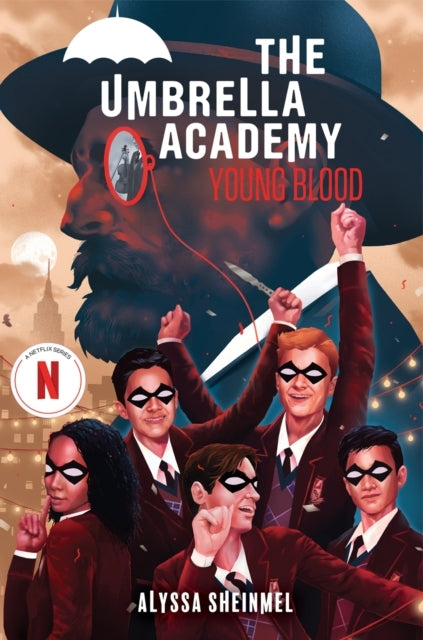 Young Blood an Umbrella Academy Ya Novel