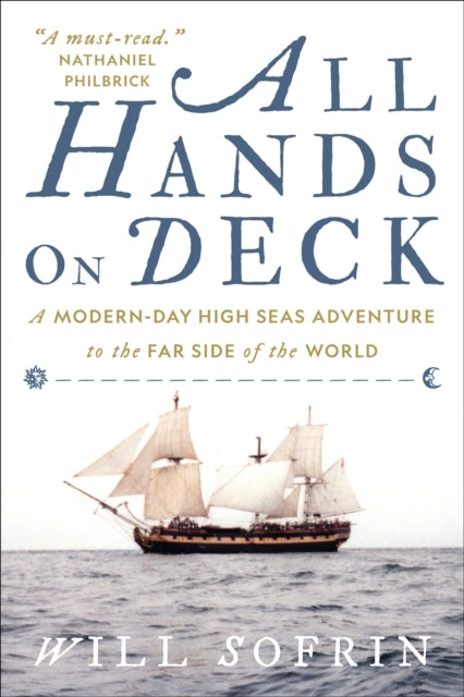 All Hands On Deck A Modern-Day High Seas Adventure To The Fa