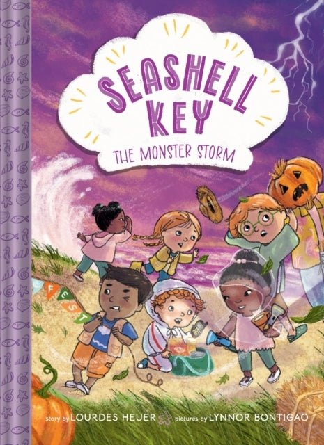 The Monster Storm Seashell Key #2