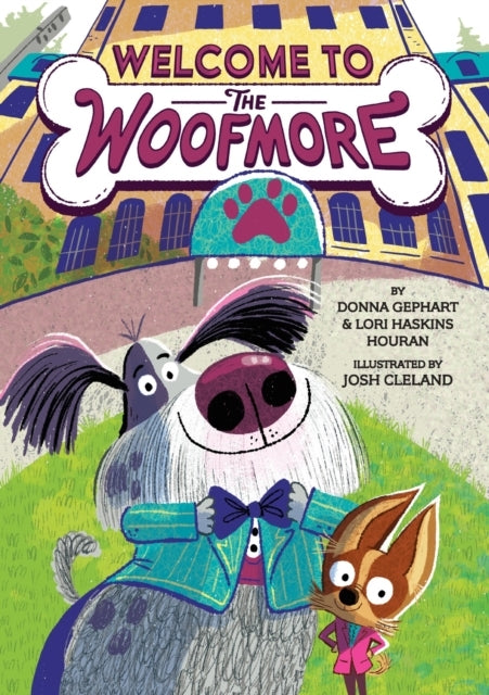 Welcome To The Woofmore The Woofmore #1
