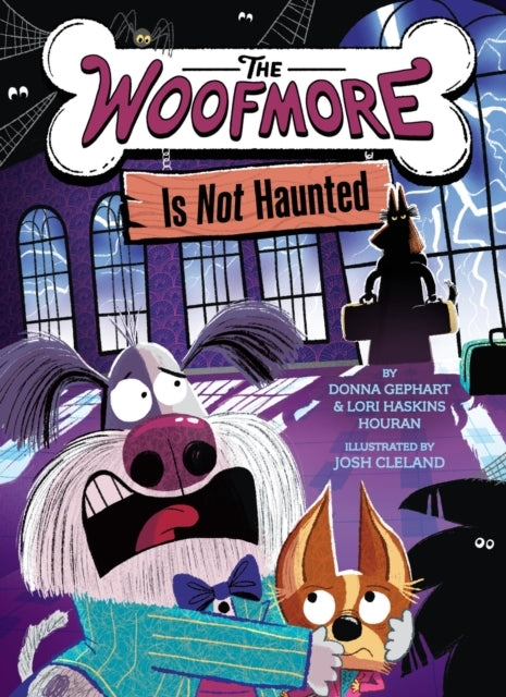 The Woofmore Is Not Haunted The Woofmore #2