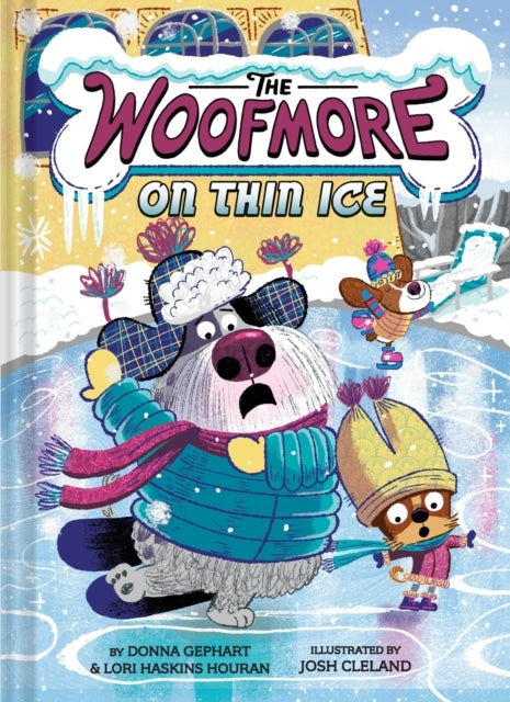 The Woofmore On Thin Ice The Woofmore #3