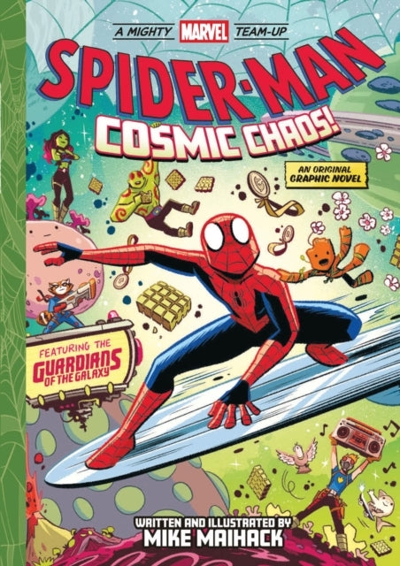 Spider-Man