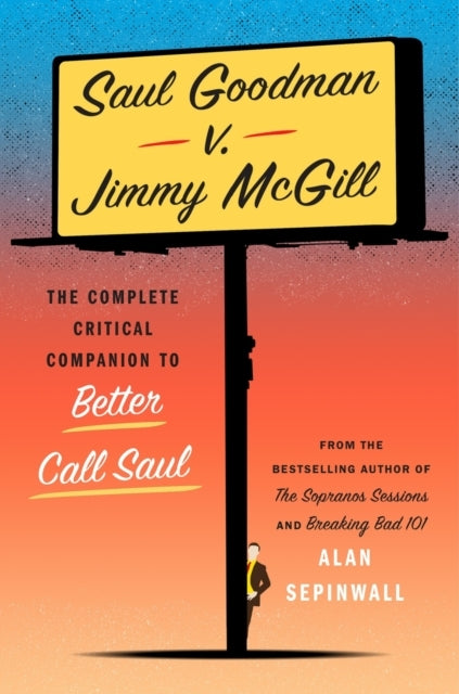 Saul Goodman V. Jimmy Mcgill