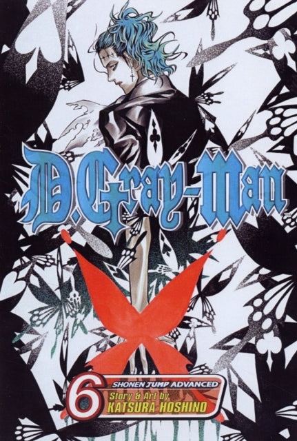 D.gray-man Vol. 6