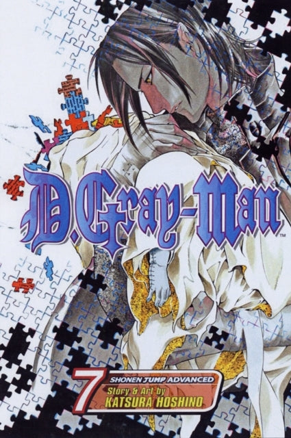 D.gray-man, Vol. 7