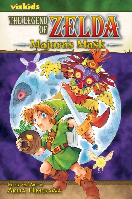 The Legend of Zelda Vol. 3