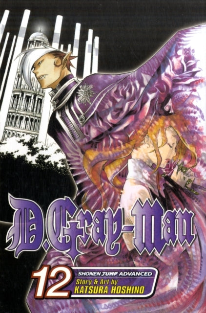 D.gray-man, Vol. 12