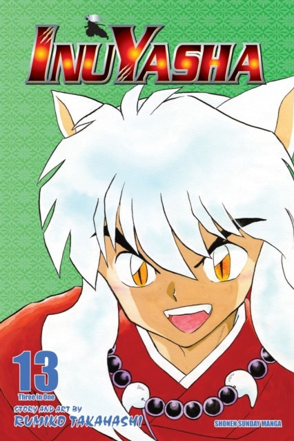 Inuyasha (vizbig Edition) Vol. 13