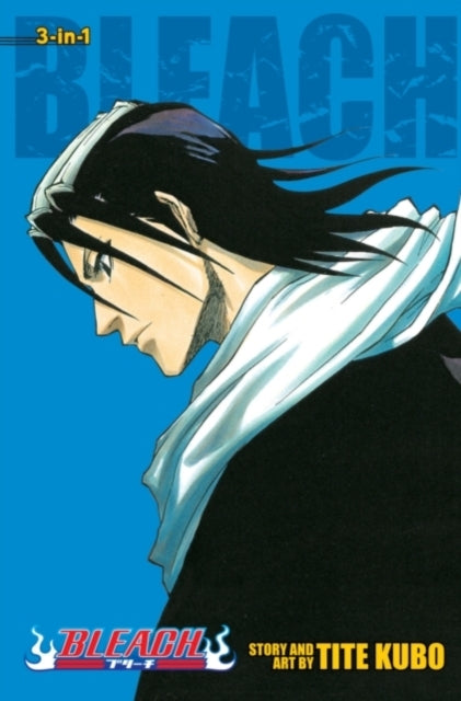 Bleach 3-in-1 Edition, Vol. 3