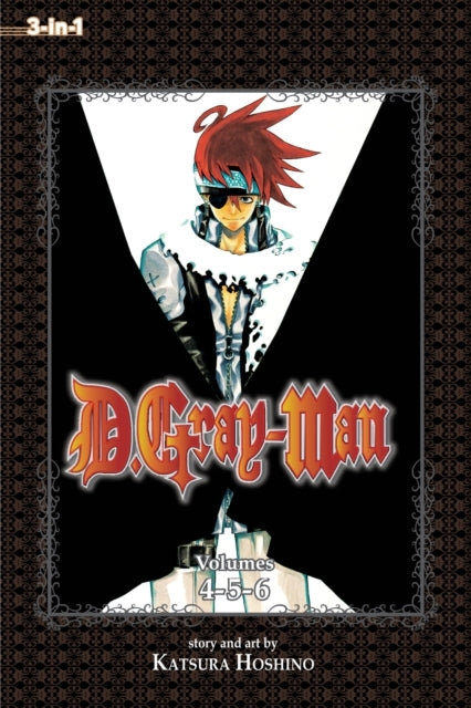 D.gray-man 3-in-1 Edition Vol. 2