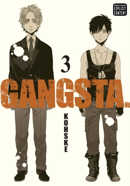 Gangsta.