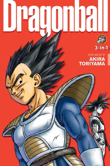 Dragon Ball 3-in-1 Edition, Vol. 7