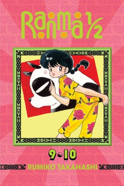 Ranma 1/2 2-in-1 Edition Vol. 5