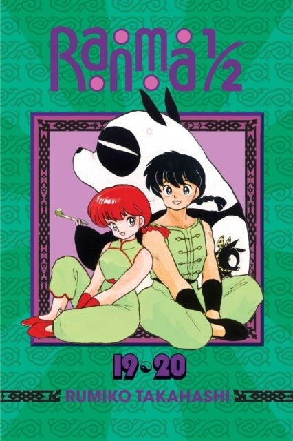 Ranma 1/2 2-in-1 Edition, Vol. 10