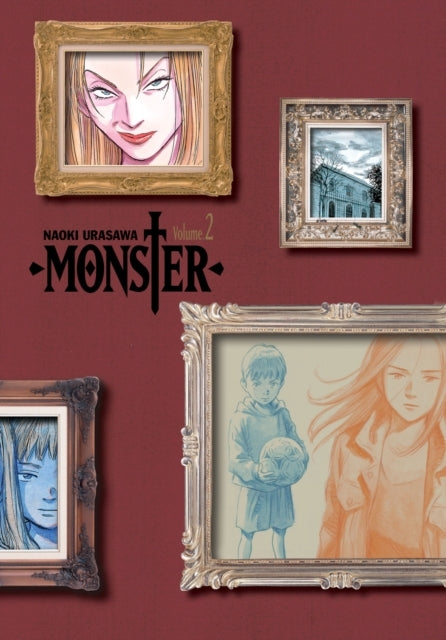 Monster the Perfect Edition Vol. 2