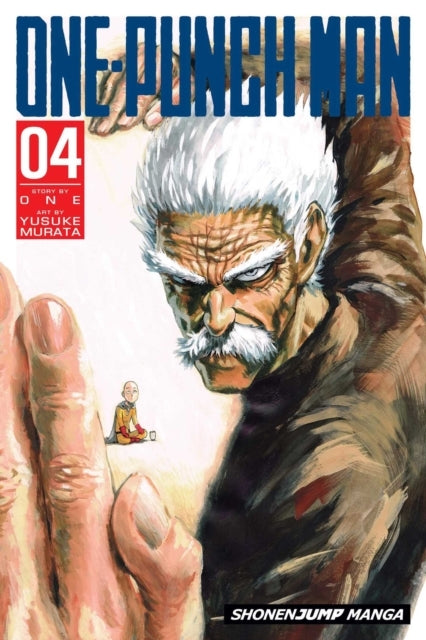 One-punch Man Vol. 4
