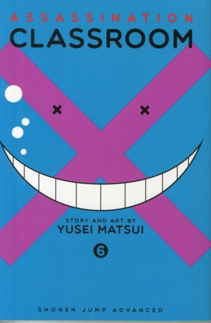 Assassination Classroom Vol. 6