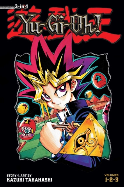 Yu-gi-oh! 3-in-1 Edition Vol. 1