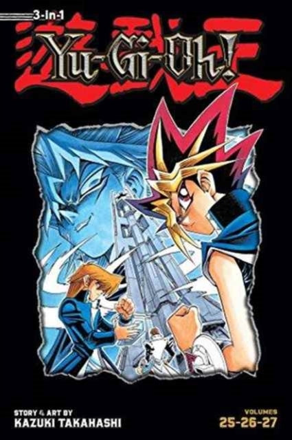 Yu-gi-oh! 3-in-1 Edition Vol. 9
