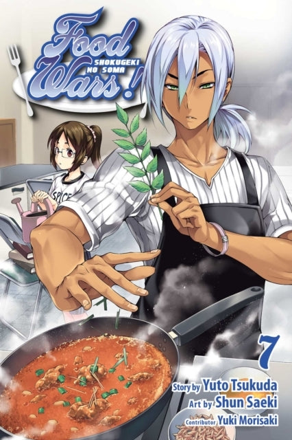 Food Wars!