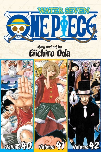 One Piece Omnibus Edition, Vol. 14