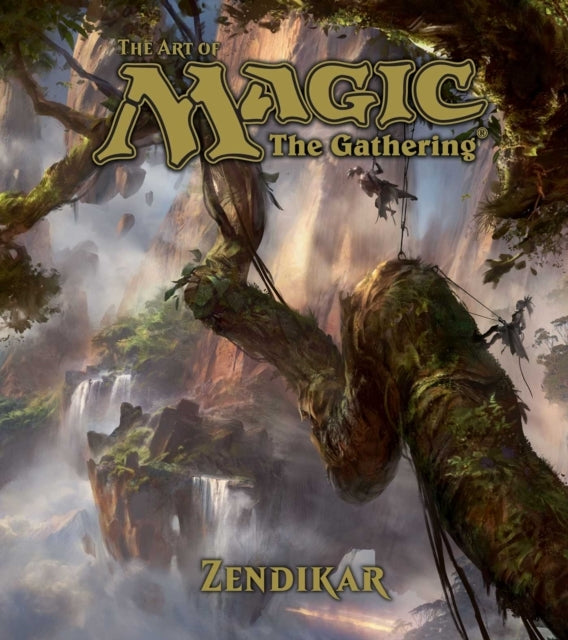 The Art of Magic: the Gathering - Zendikar