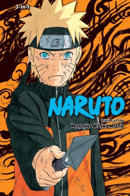Naruto 3-in-1 Edition Vol. 14