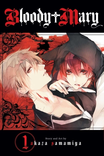 Bloody Mary, Vol. 1