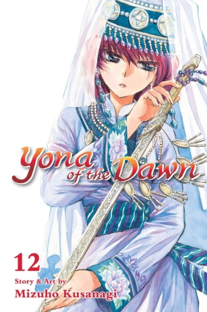 Yona of the Dawn Vol. 12