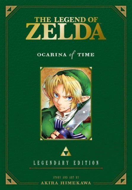 The Legend of Zelda: Ocarina of Time -legendary Edition