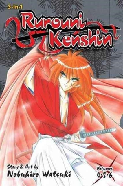 Rurouni Kenshin 3-in-1 Edition, Vol. 2