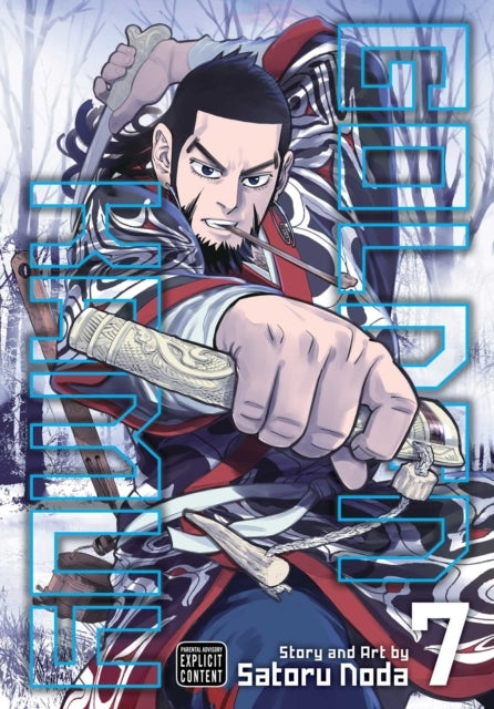 Golden Kamuy Vol. 7