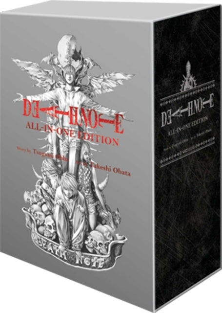Death Note All-in-one Edition